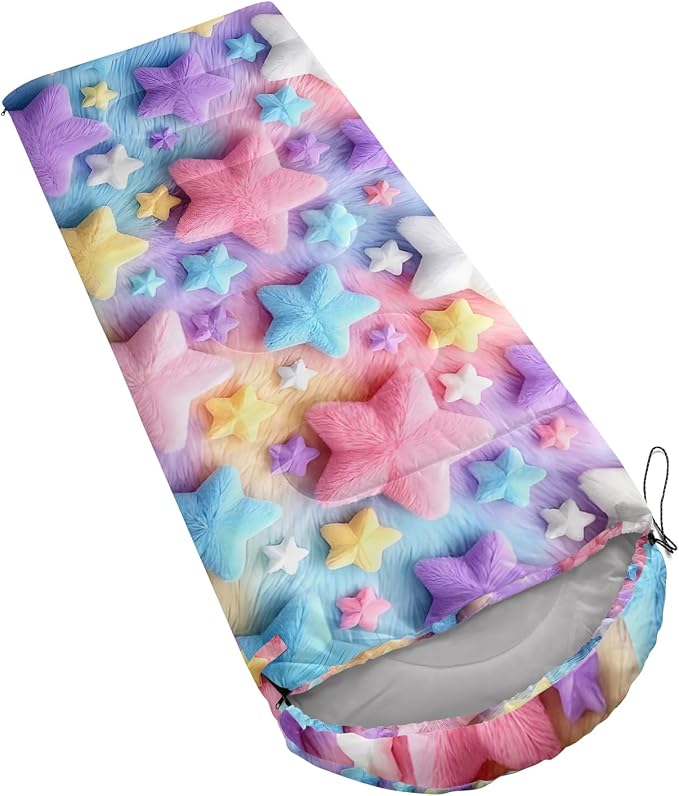 colorful star