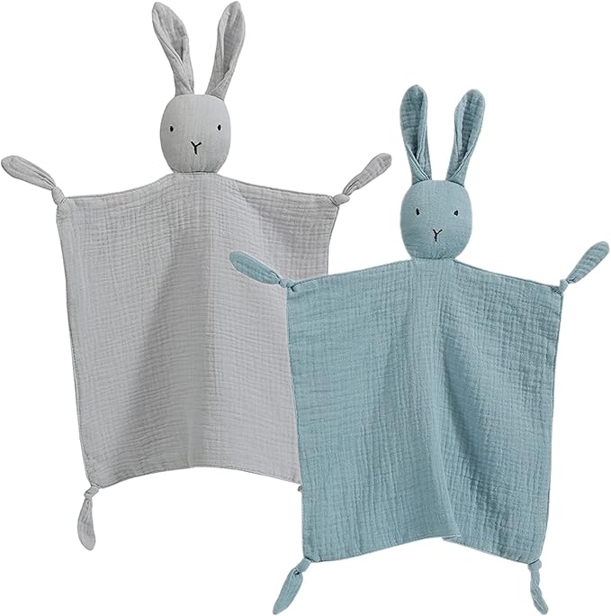Rabbit Blue&grey