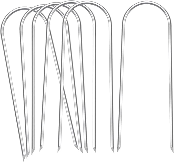silver 6pcs