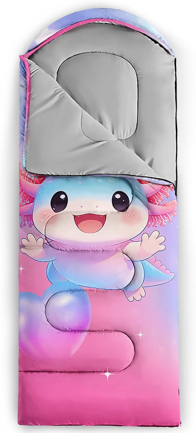 Cute Axolotl 7