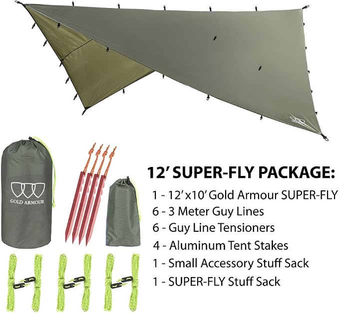 Od Green 12ft X 10ft