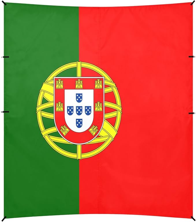 National Flag of Portugal