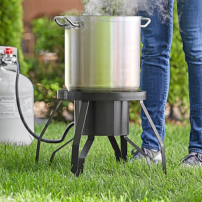 Single Burner - 110,000 BTU