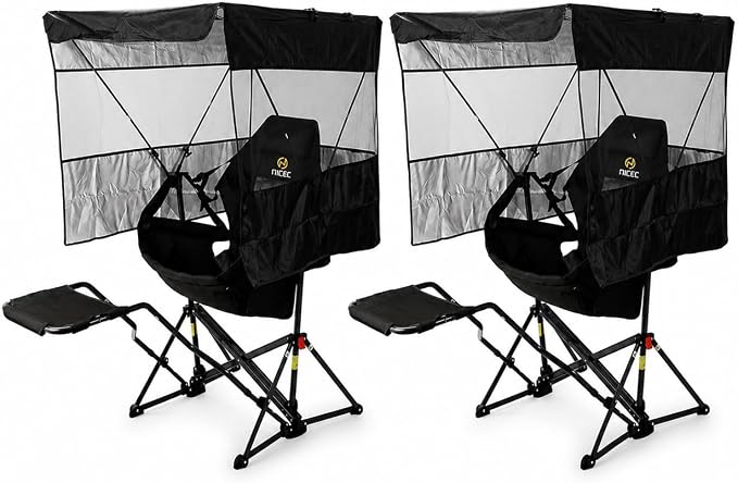 Black 2 Pack With Shade