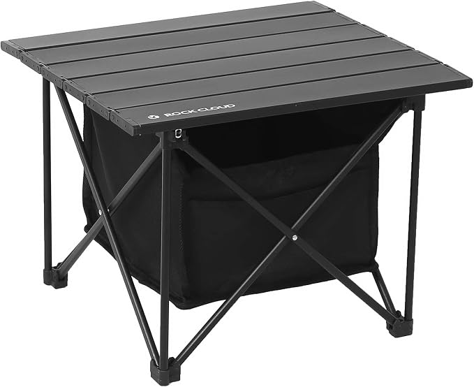 With Storage Bag Reinforced Black