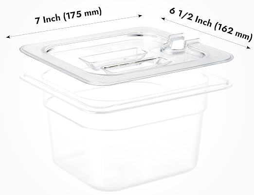1/6 Size
