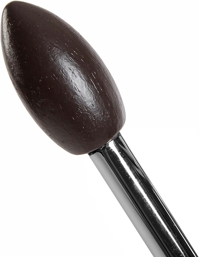 metallic silver