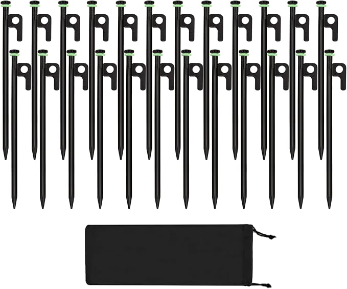 24Pcs 12in