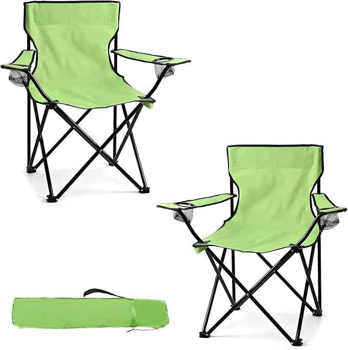 Fruit Green Chairs