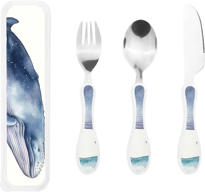Blue Humpback Whale