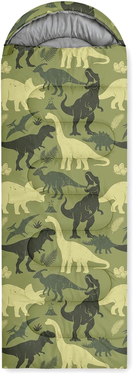 Camouflage Dinosaur