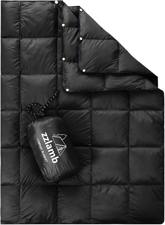 Black With Storage Bag