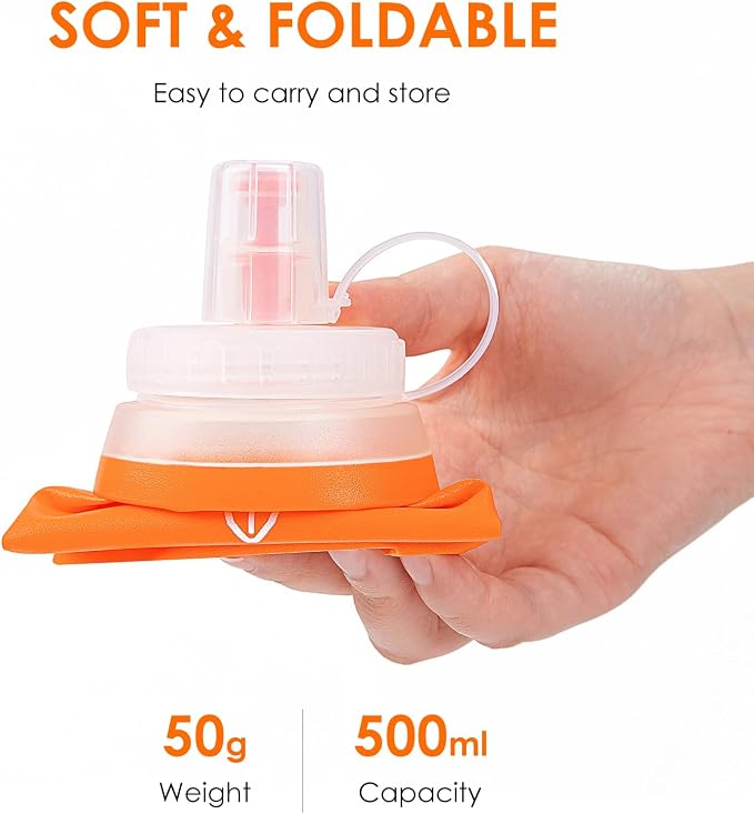 Orange-500ml*2-40mm