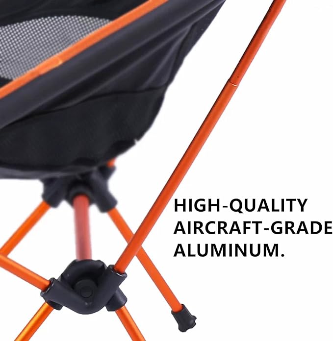 Camouflage Folding Stool