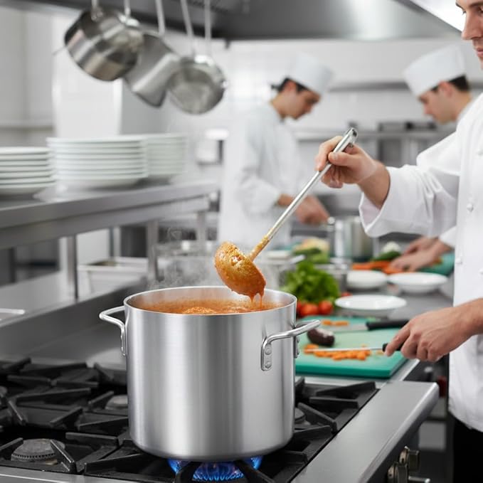 Stock Pot - 4mm Thickness