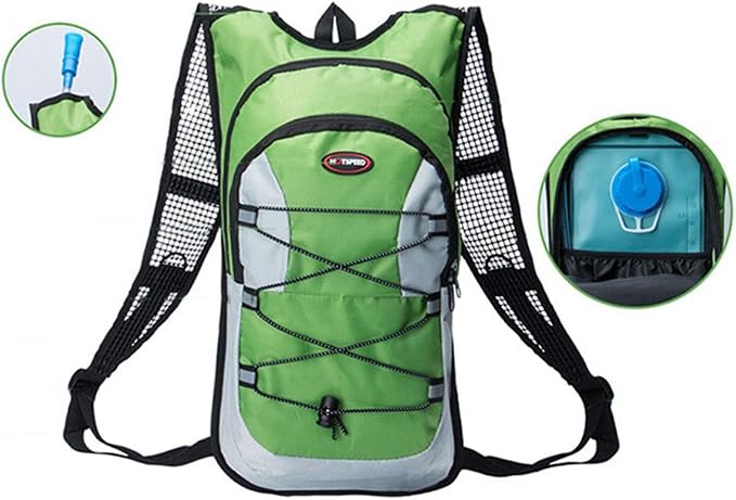 Green-1 with 2L water bladder