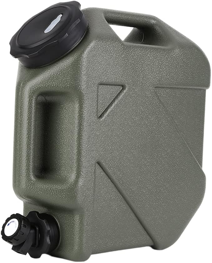Army Green B - 2.6Gallon