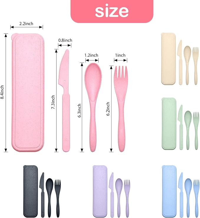 12 Sets - Pink, Nordic Green, Nordic Blue, Nordic Beige, Purple, Black