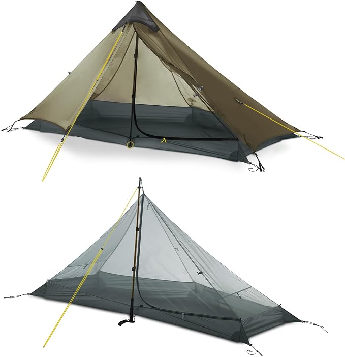 1-person, khaki