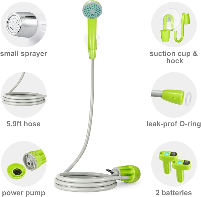Green-2 Batteries