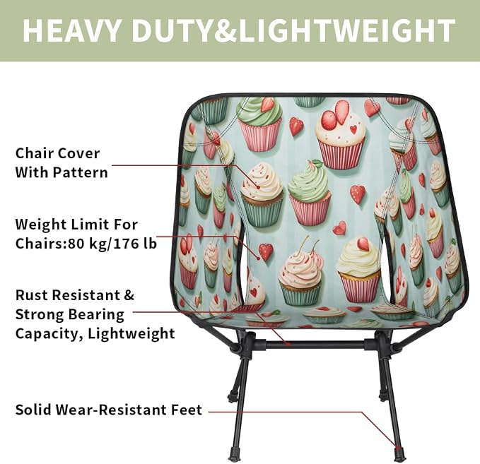 Strawberry Cake Print