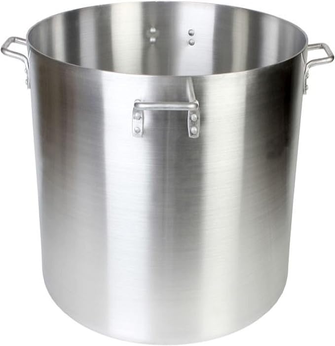 Stock Pot - 6mm Thickness