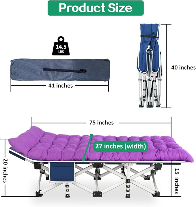Standard 2 Pack Purple