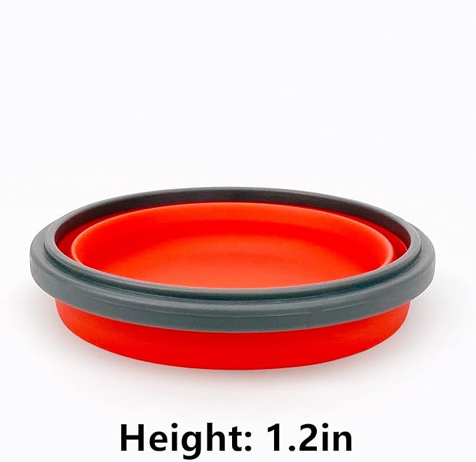 red with gray