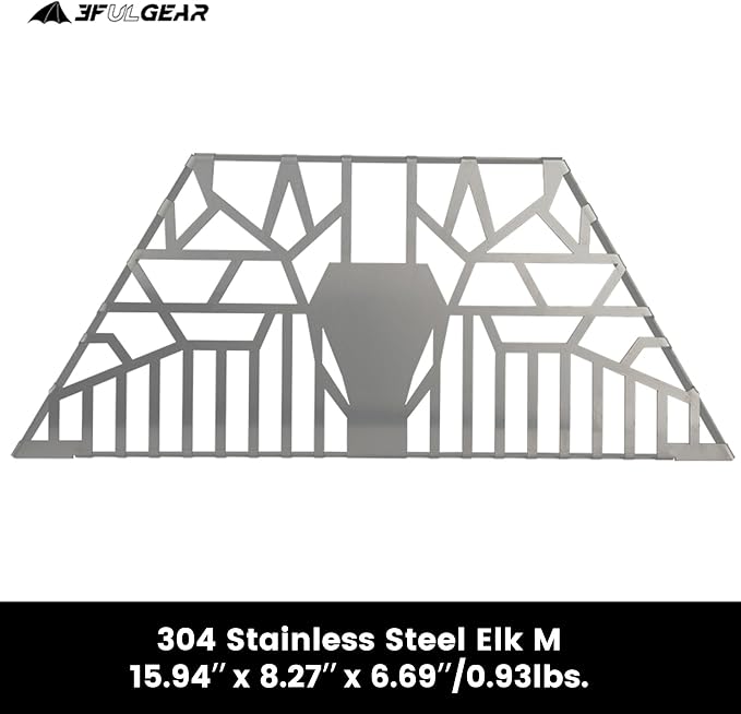 Single Elk Grill Grate