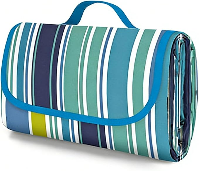 Blue Stripes