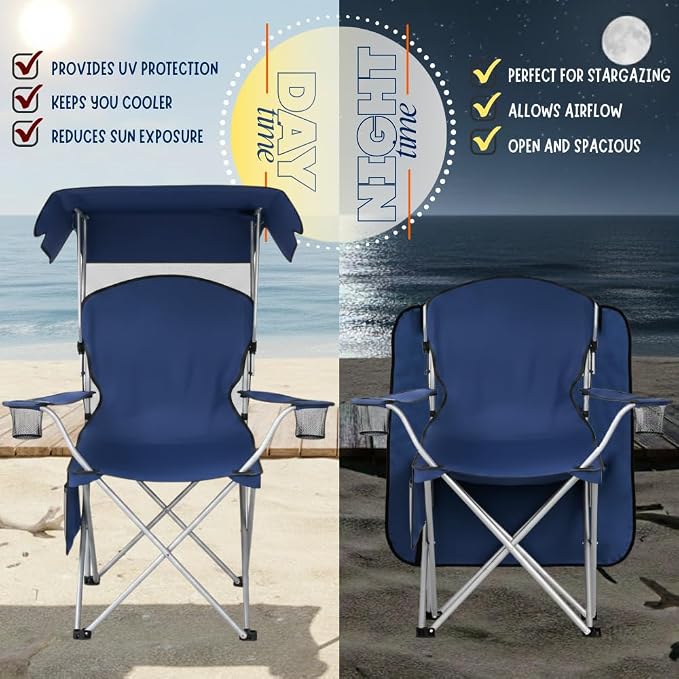 Navy (Canopy)