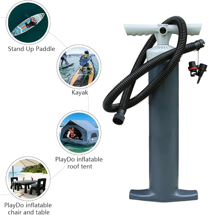 Grey(Accessory for Hand Pump)