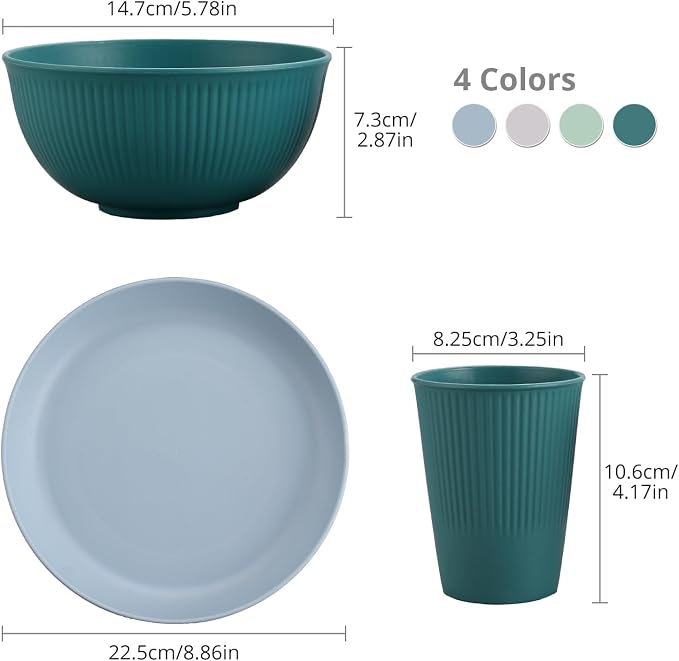 White+Green+Blue+Dark Green