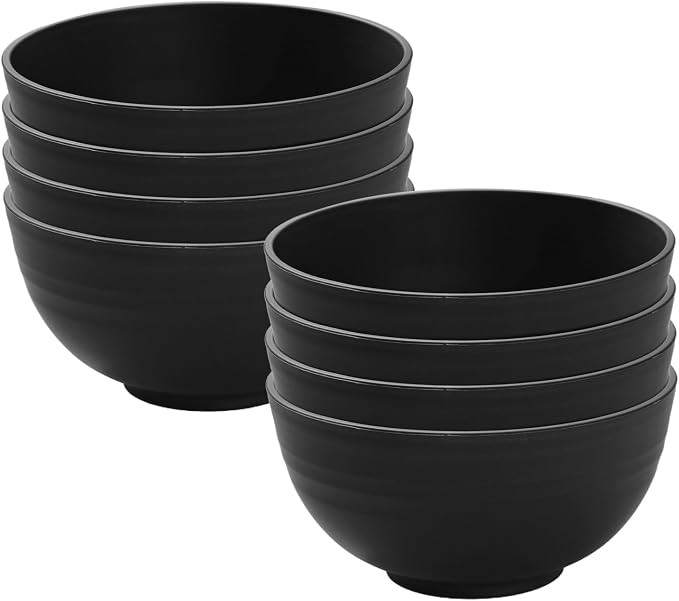 Black Bowls