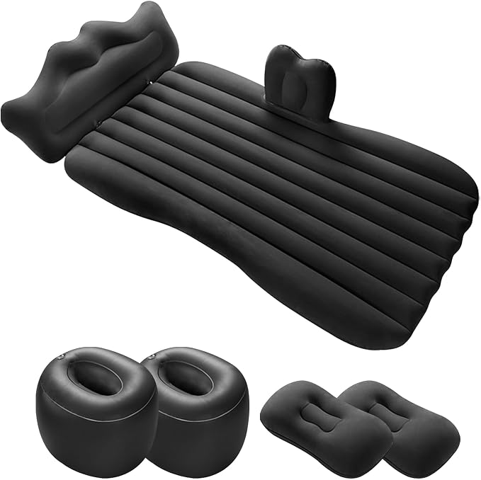Crown Head Guard-black