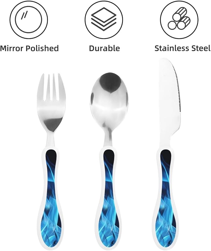 Blue Flame