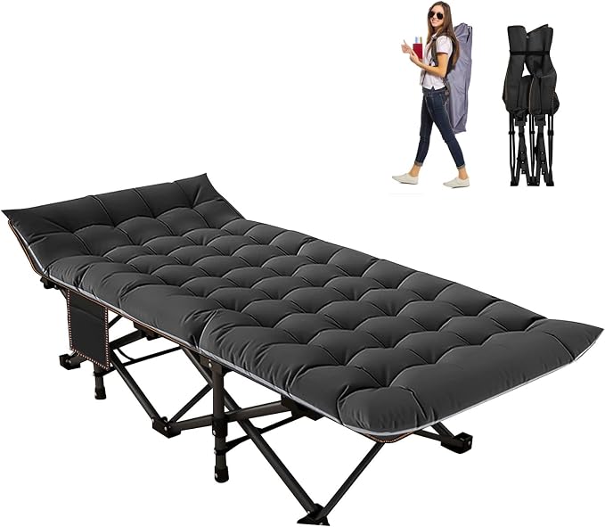 Black Cot Black Pad