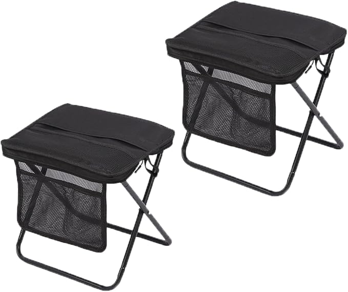 2 Pack Black
