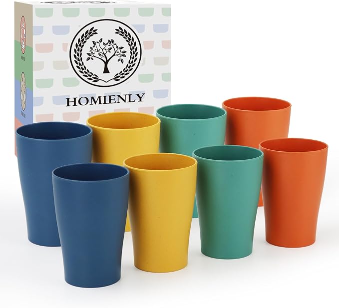 8 PC Colorful