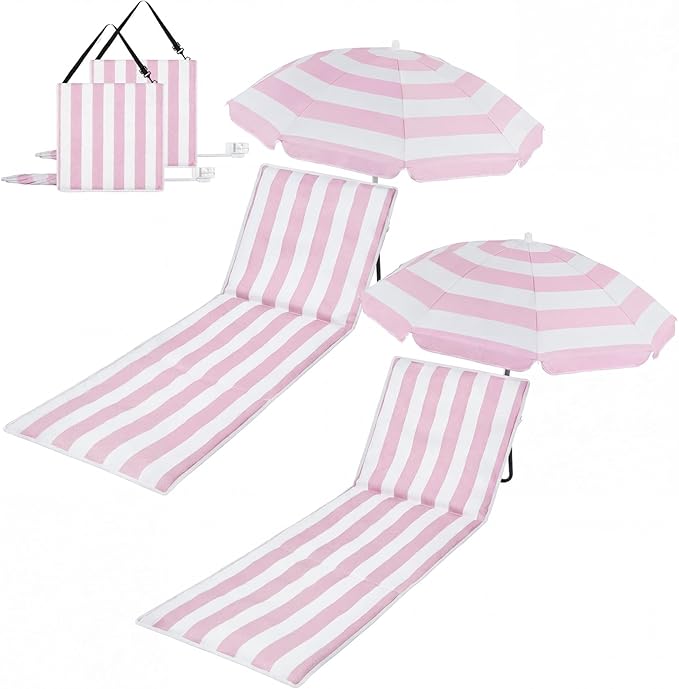 Pink,white