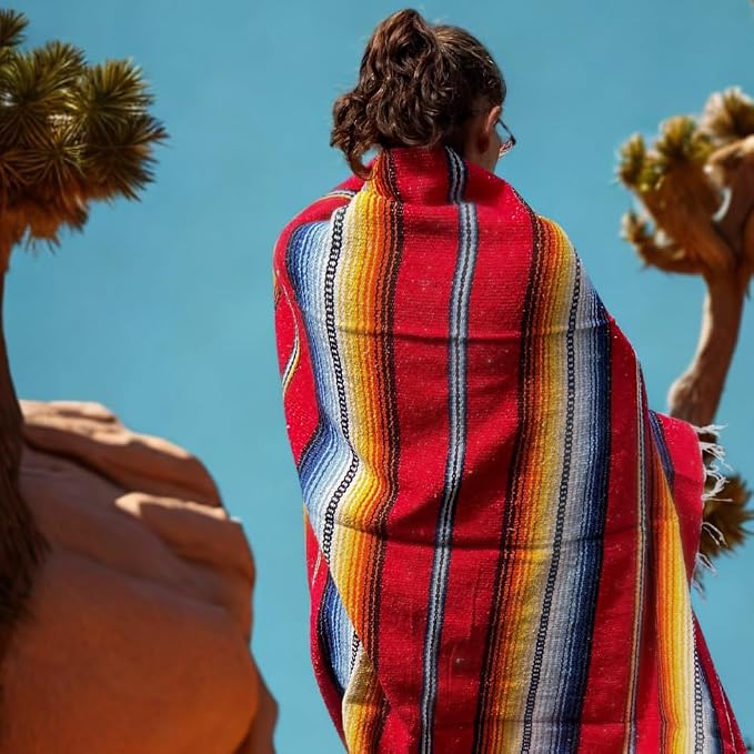 Desert Flame (Red)