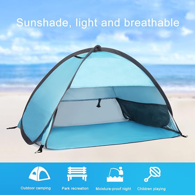 Sky Blue-Breathable-27.5in