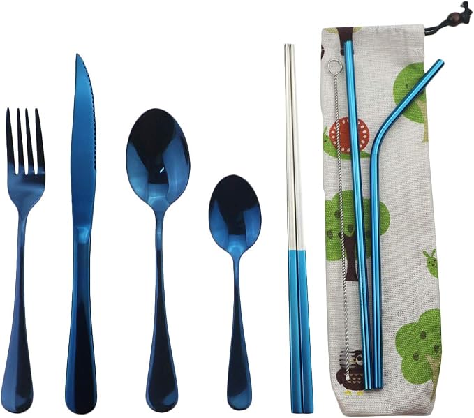 Blue(Steak Knife)
