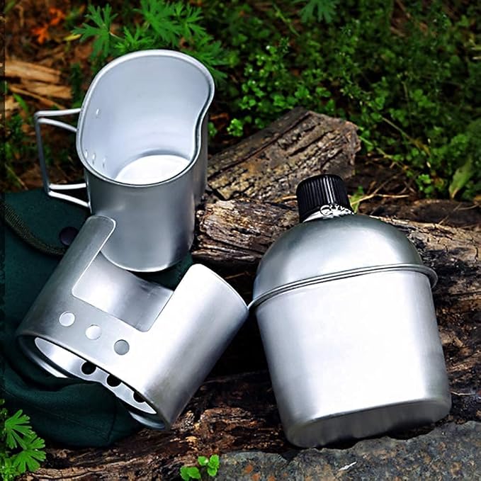 Canteen Cup Stove Bag
