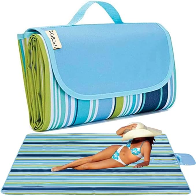 Blue Stripes