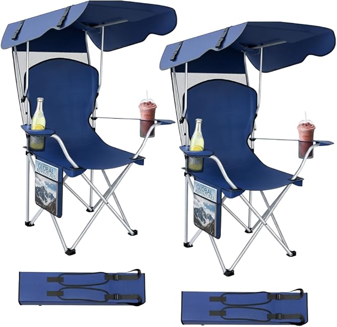 Upgraded -Navy Blue (2-pack)