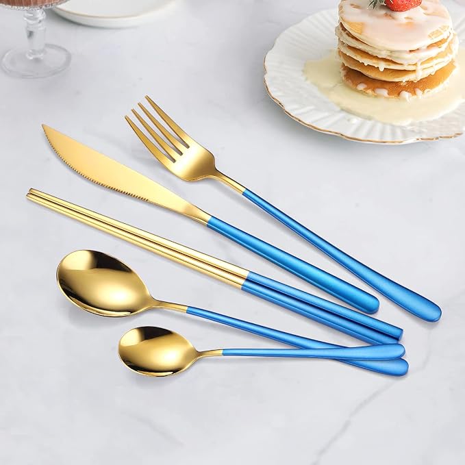 Blue golden