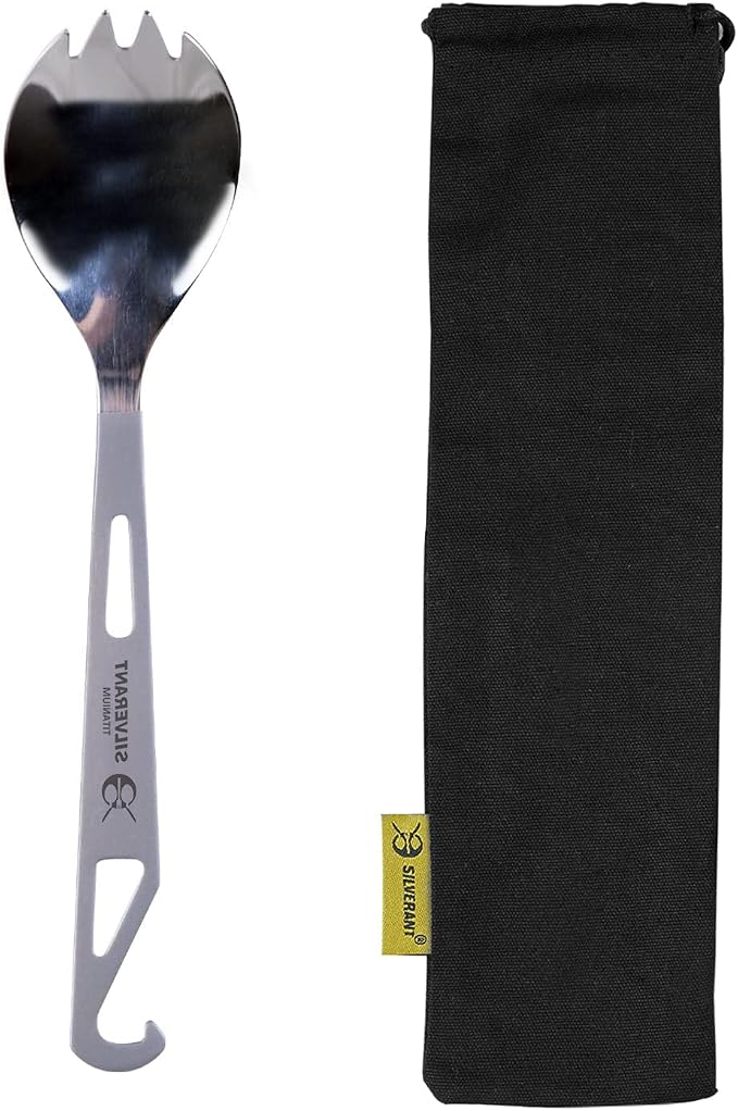 Bottleopener Spork- Polished