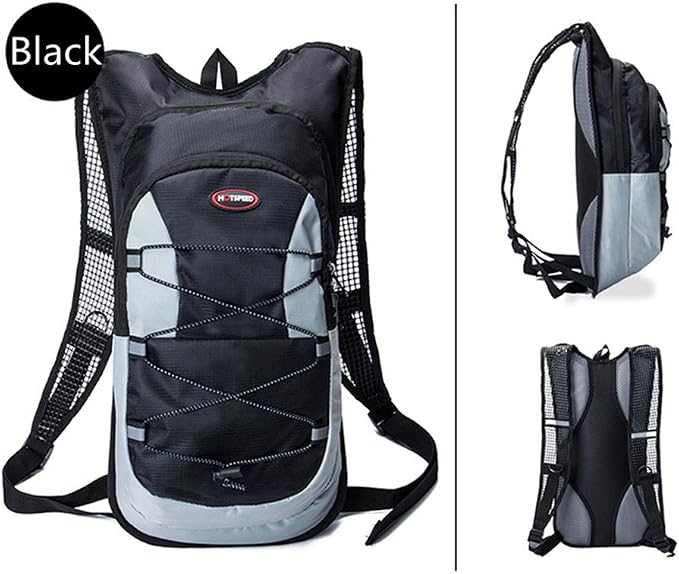 Black-1 with 2L water bladder