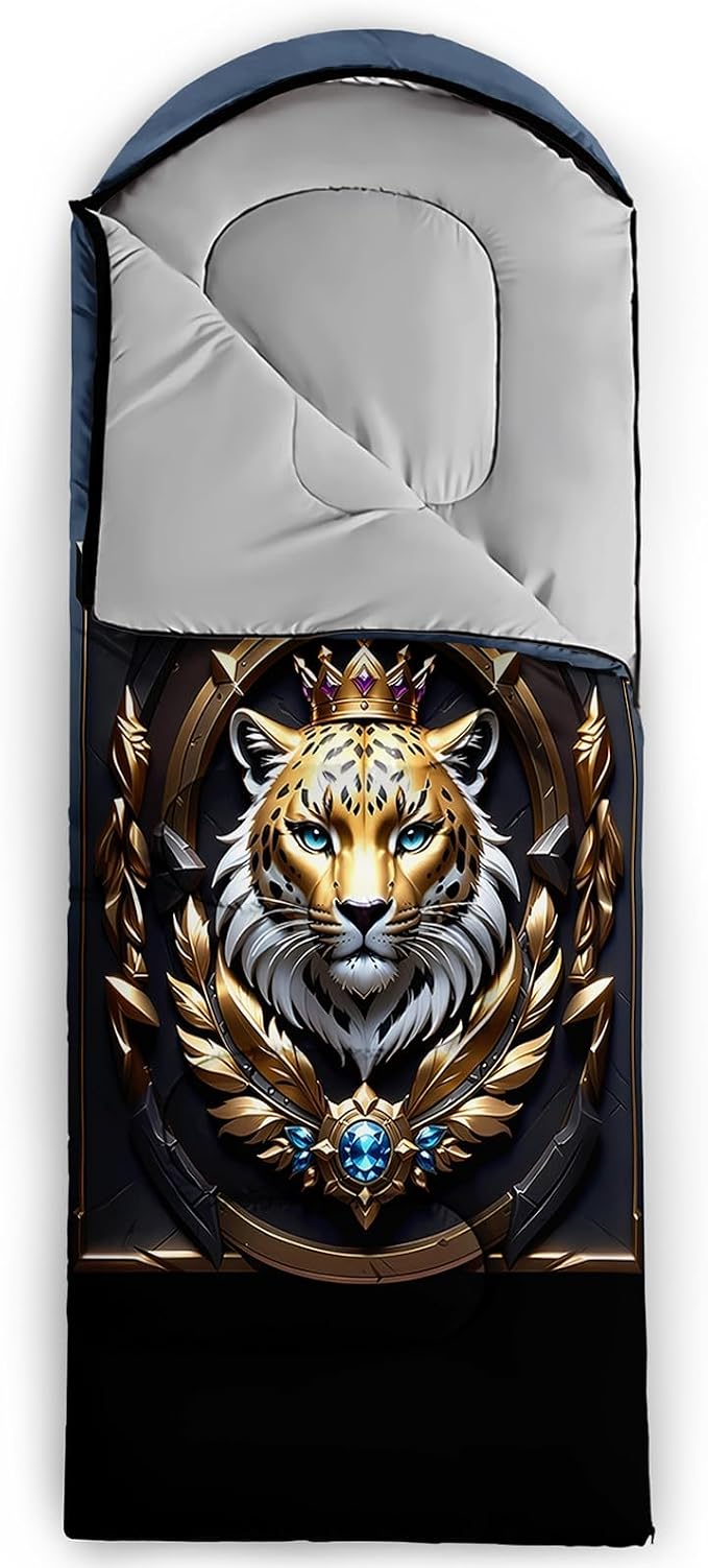 Cartoon Tiger 1
